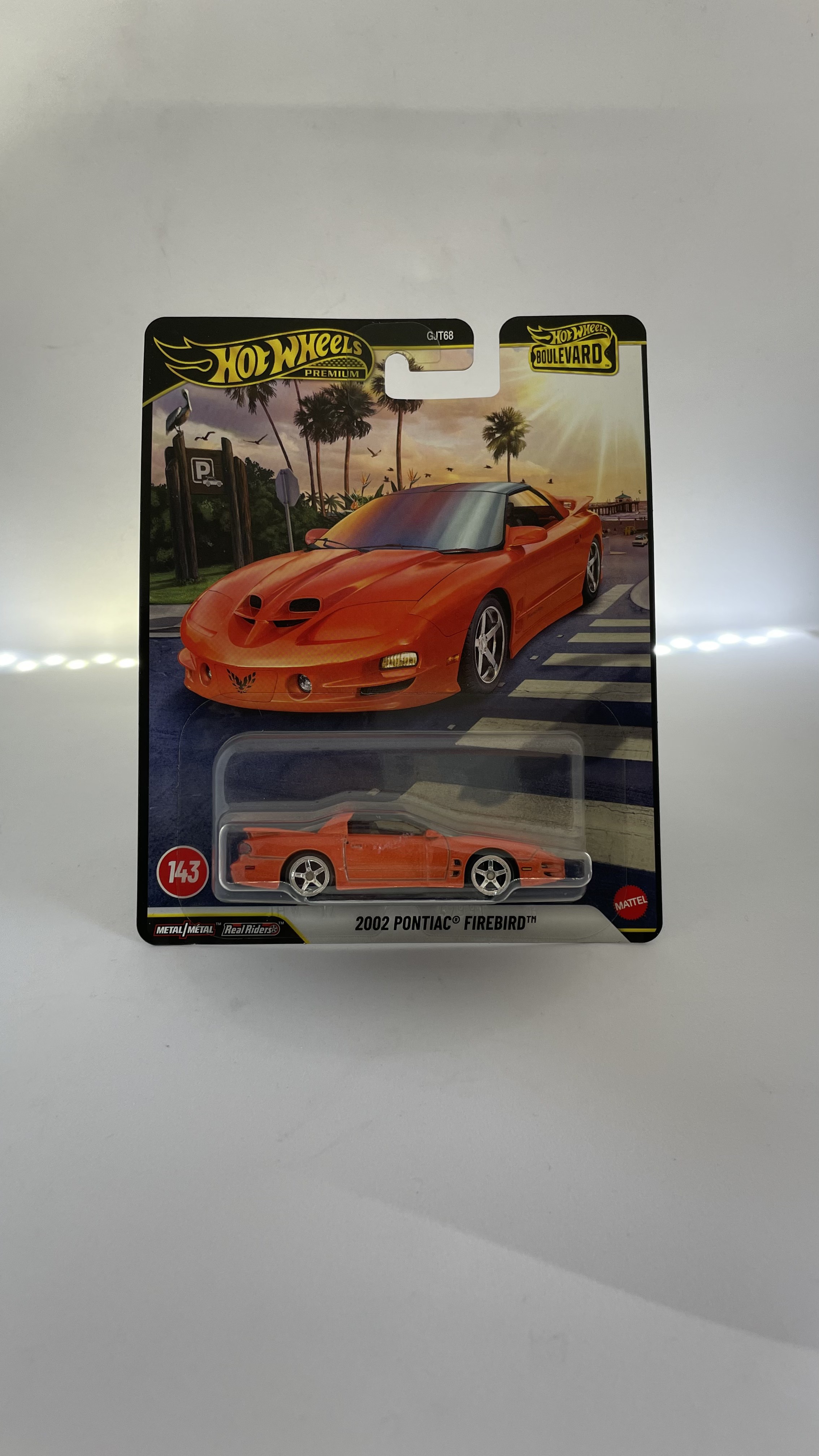 Hot Wheels Car Culture Thrill Climbers Lancia Delta S4 4/5